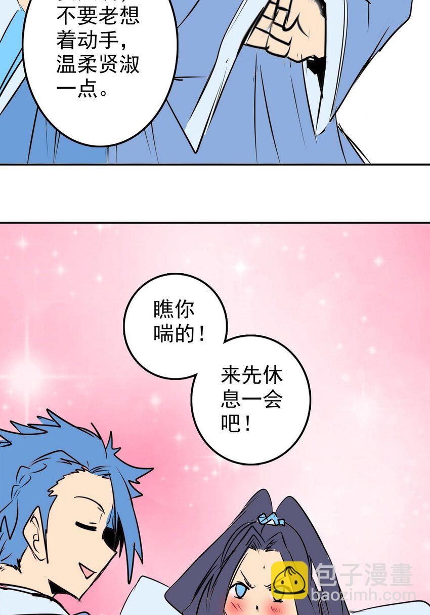 《纯禽太医》08 第八话 西萝公主 第21页