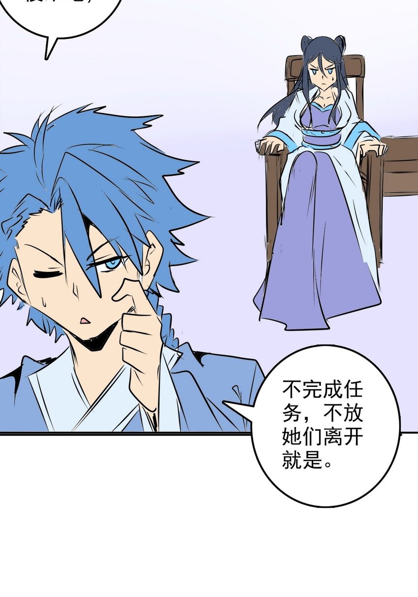 《纯禽太医》08 第八话 西萝公主 第26页