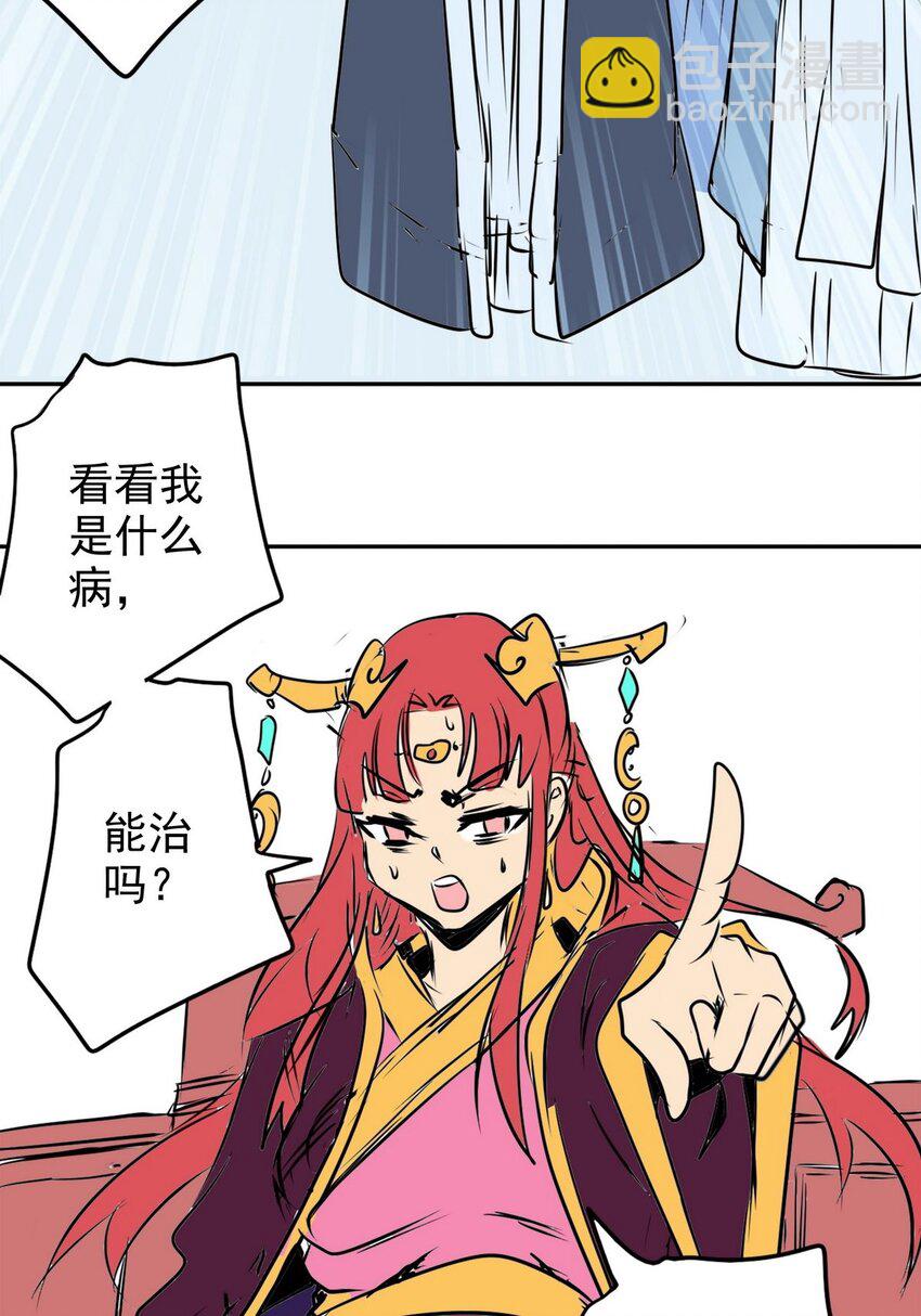 《纯禽太医》08 第八话 西萝公主 第44页