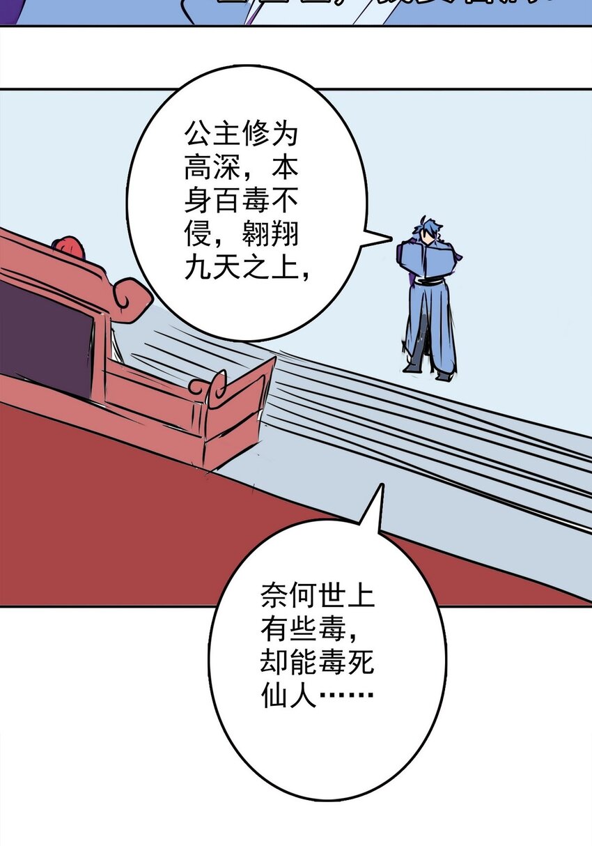 《纯禽太医》08 第八话 西萝公主 第49页