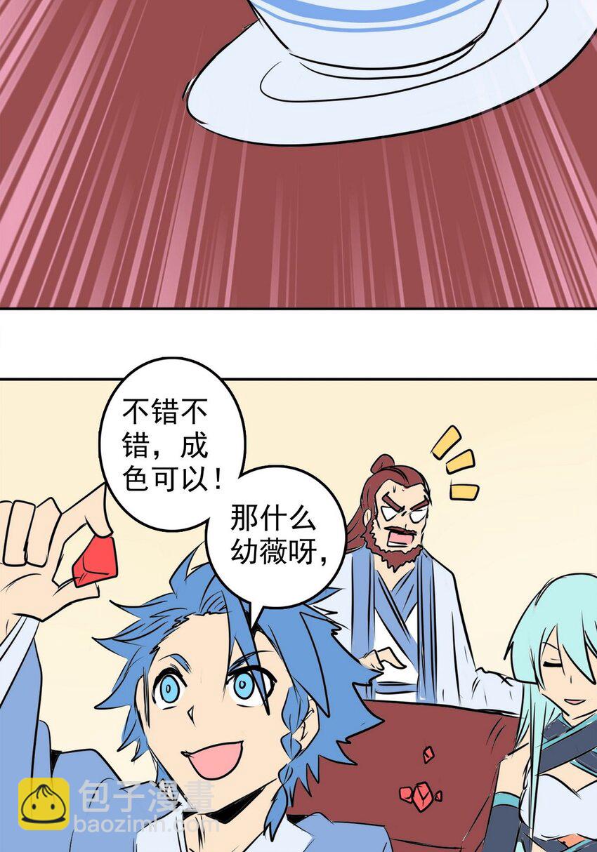《纯禽太医》10 第十章 离火之精 第24页