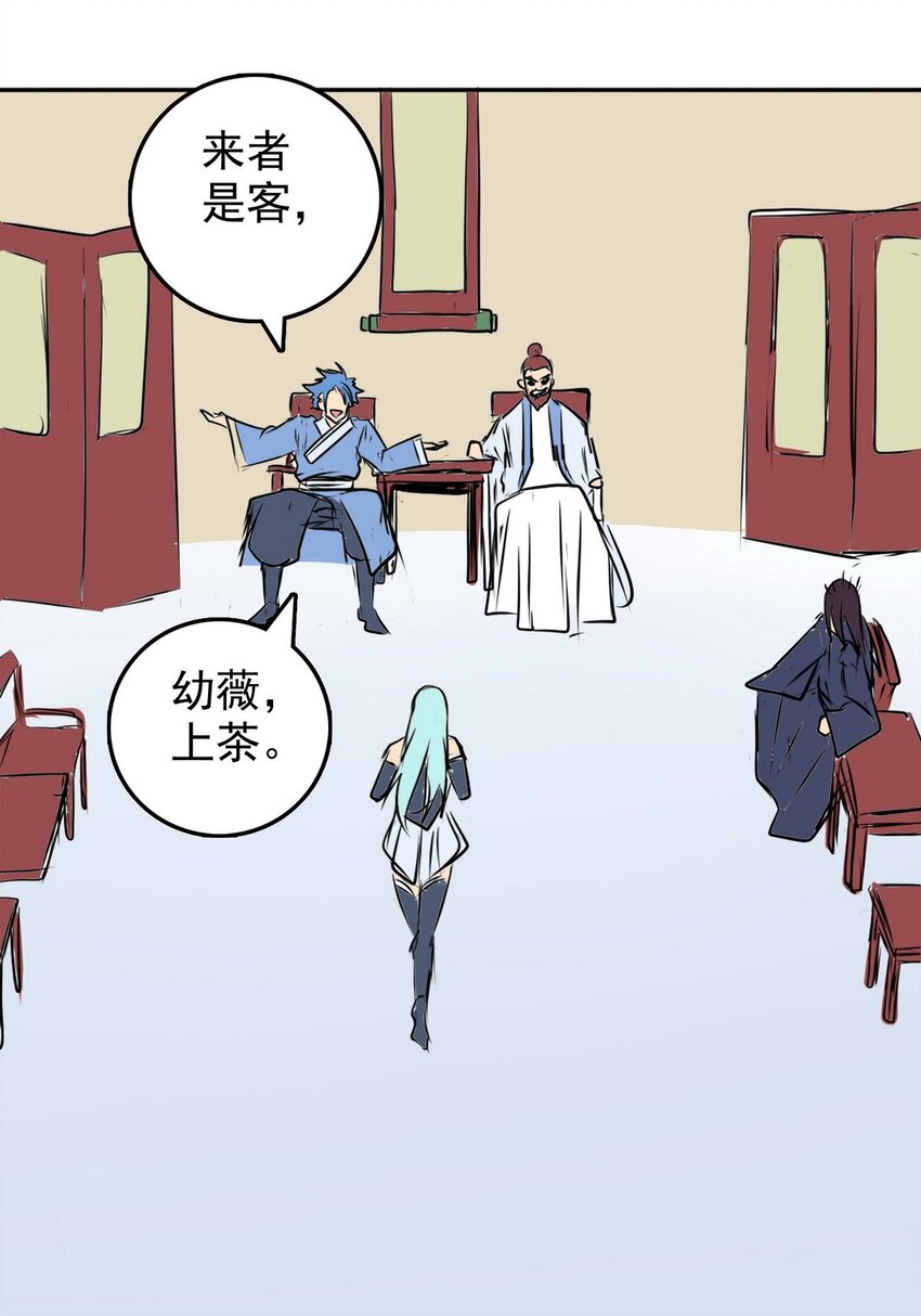 《纯禽太医》10 第十章 离火之精 第8页