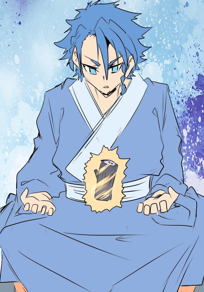 《纯禽太医》09 第九话 太乙神木 第35页