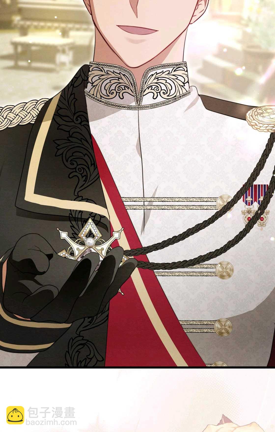 《轻吻脚背的恶魔》第11话 第23页