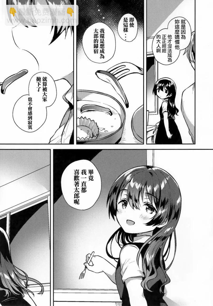 《哥哥与妹妹短篇合集》你无法成为大人 第12页