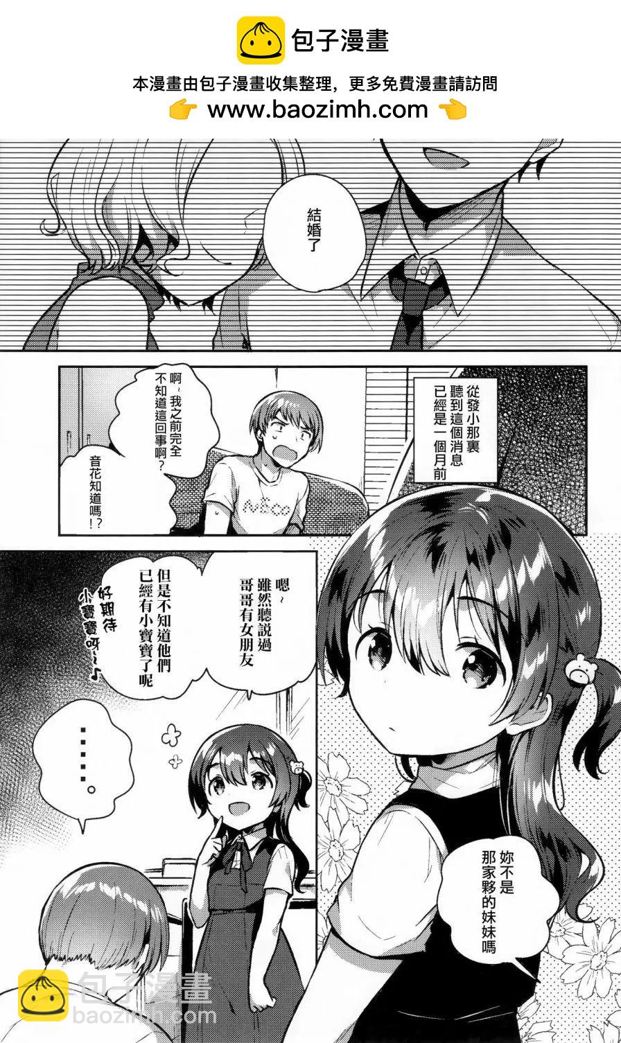《哥哥与妹妹短篇合集》你无法成为大人 第2页