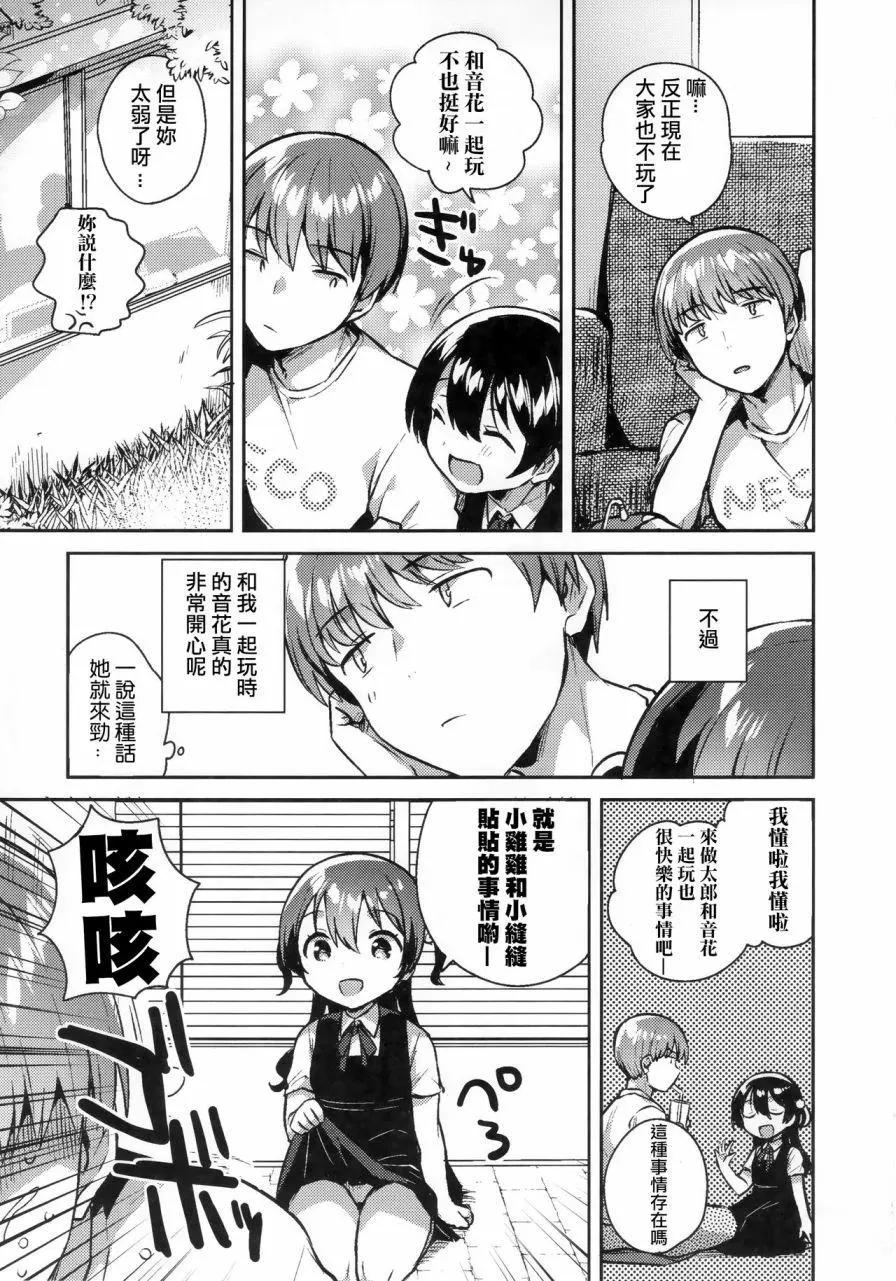 《哥哥与妹妹短篇合集》你无法成为大人 第6页