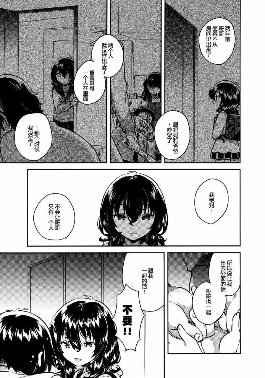 《哥哥与妹妹短篇合集》妹妹是家里蹲 第10页