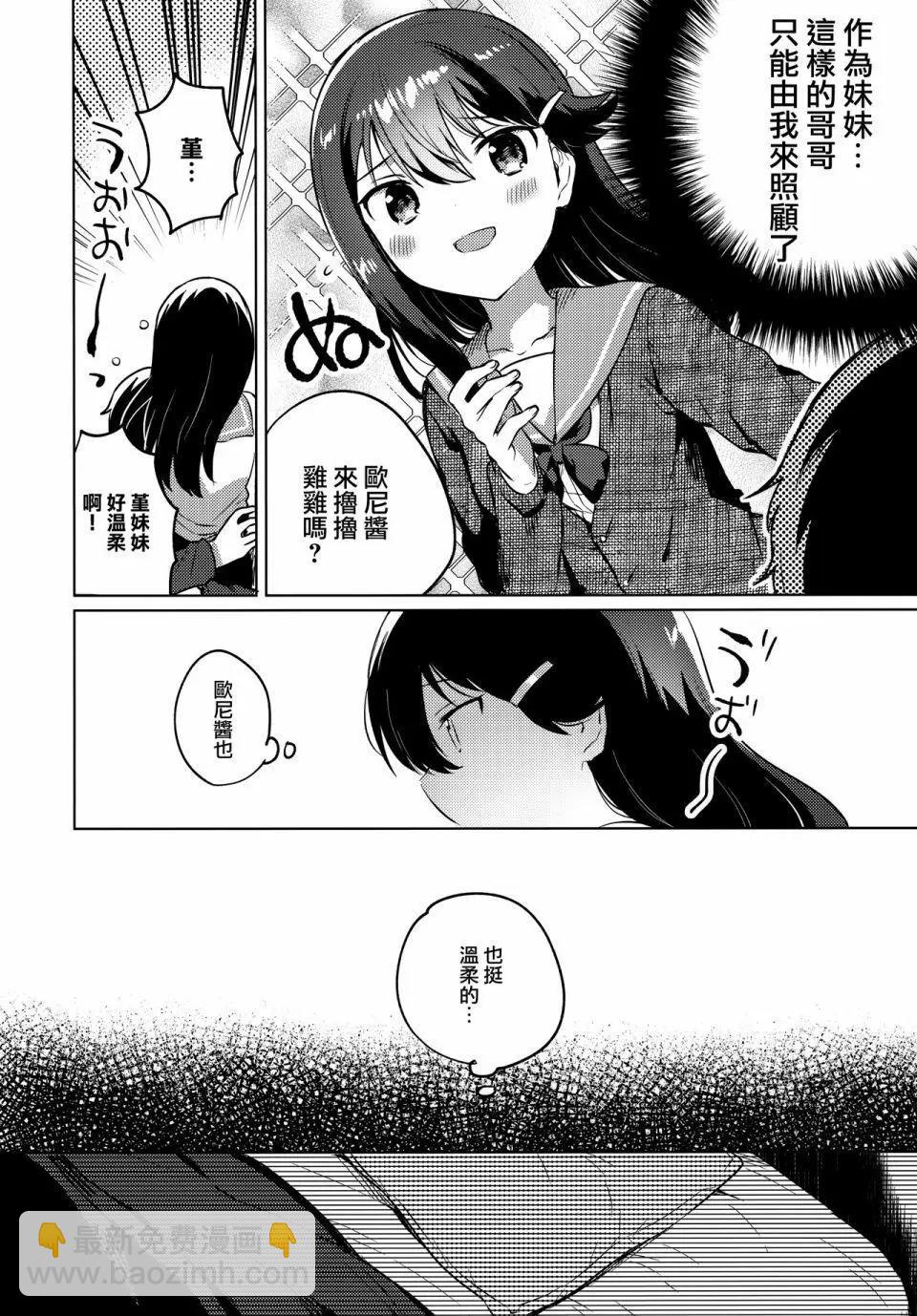 《哥哥与妹妹短篇合集》哥哥是笨蛋 第6页