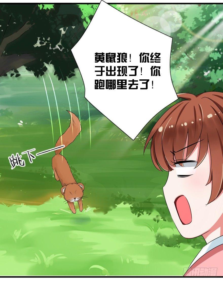 《帝姬养成日记》【7】三人（兽？）行 第1页