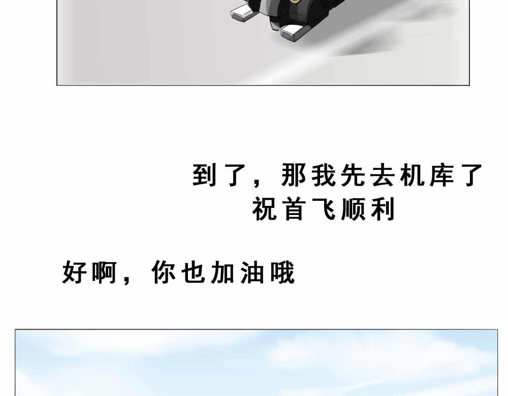 《青航》迎来首飞 第39页