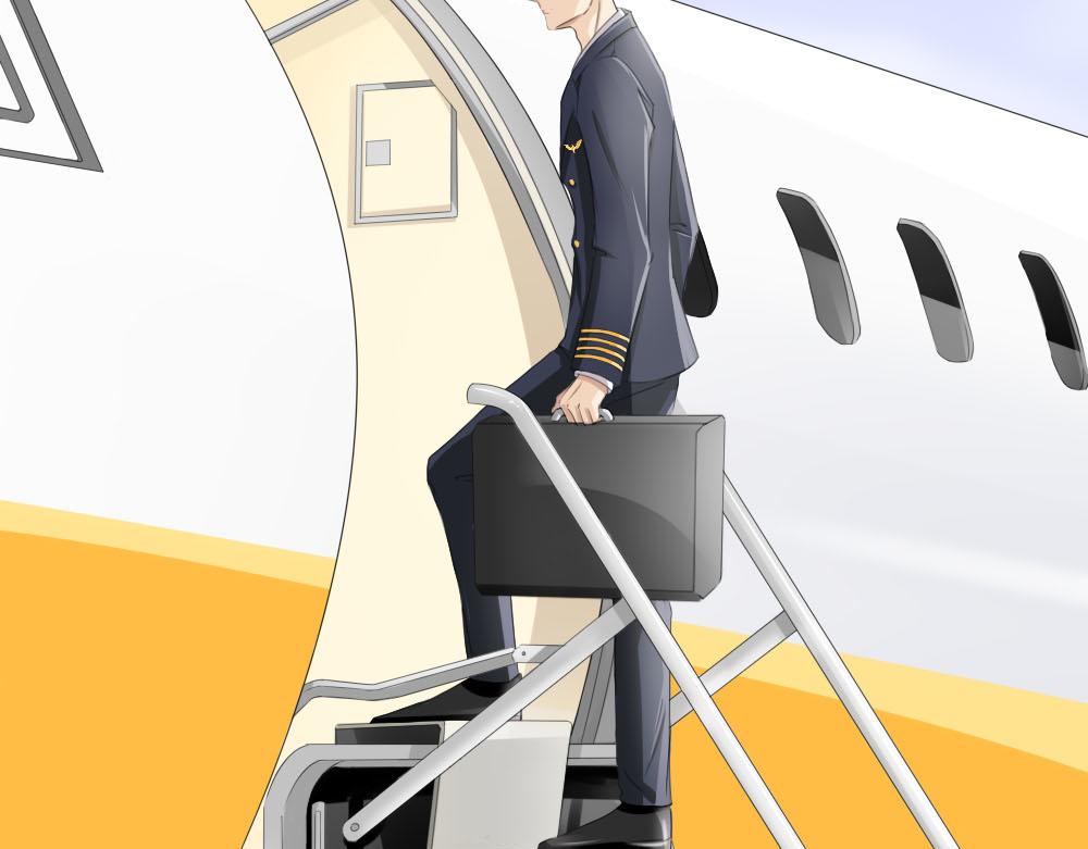 《青航》返程 第34页