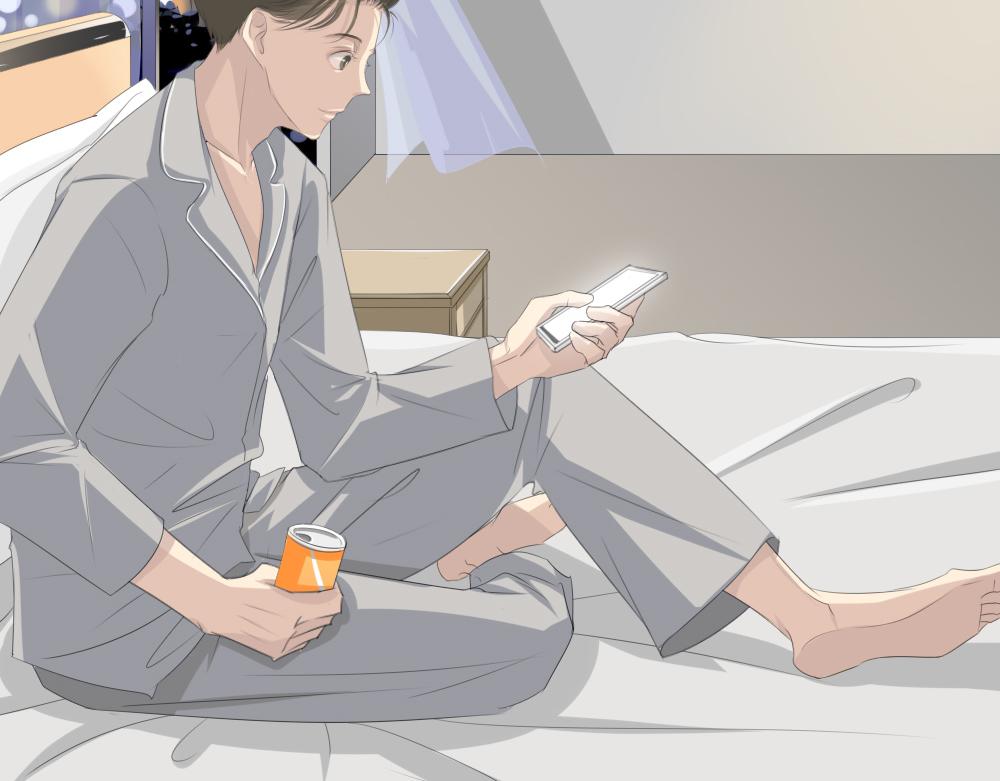 《青航》休息日(下) 第20页