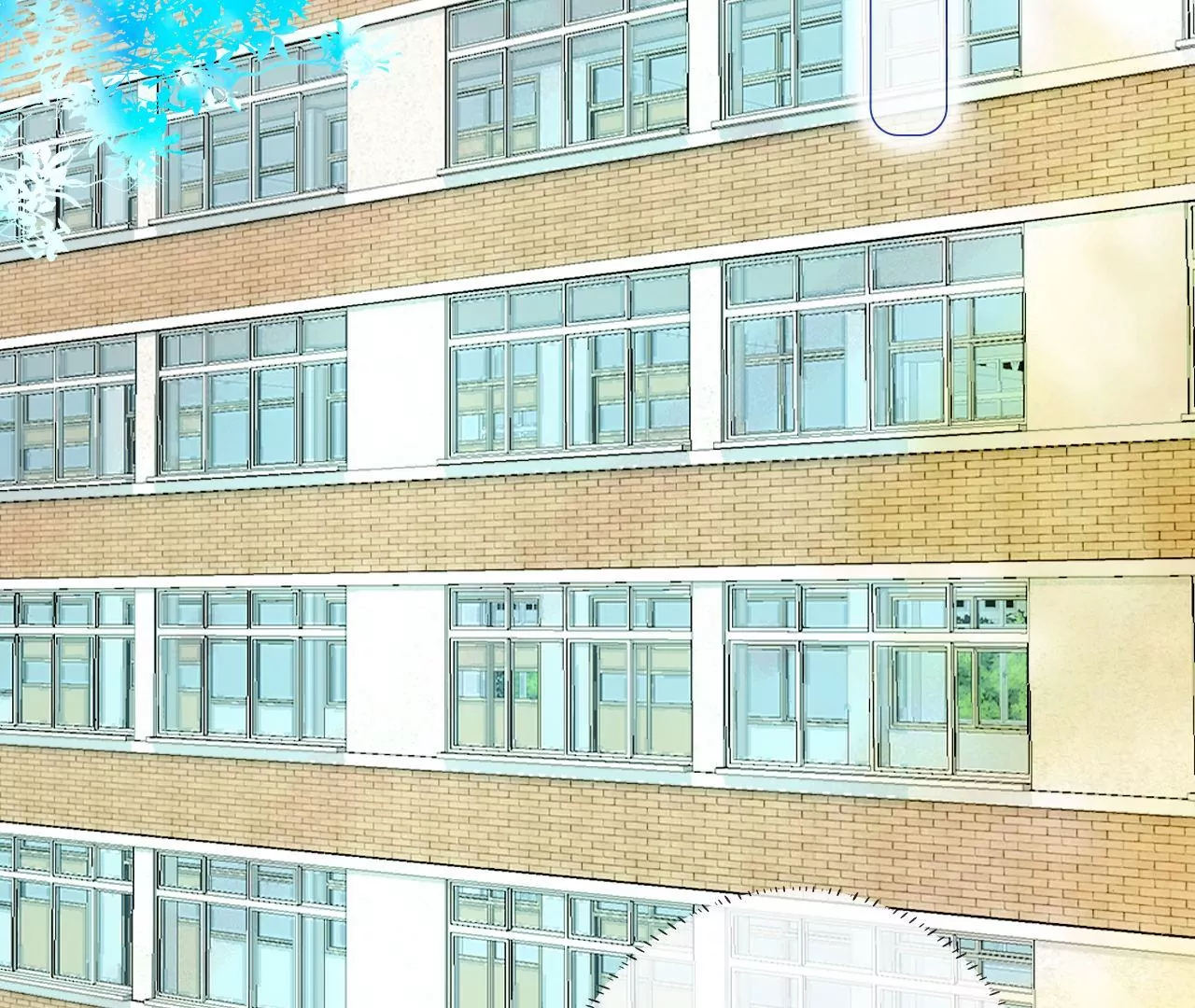 《关于我喜欢上哥哥女朋友这件事？》我好像在哪里见过他 第39页