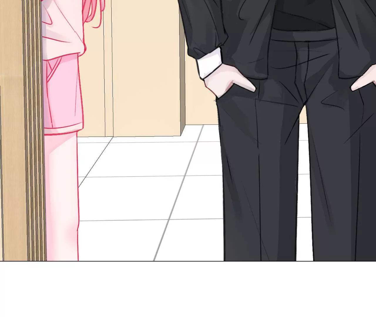 《关于我喜欢上哥哥女朋友这件事？》我好像在哪里见过他 第9页