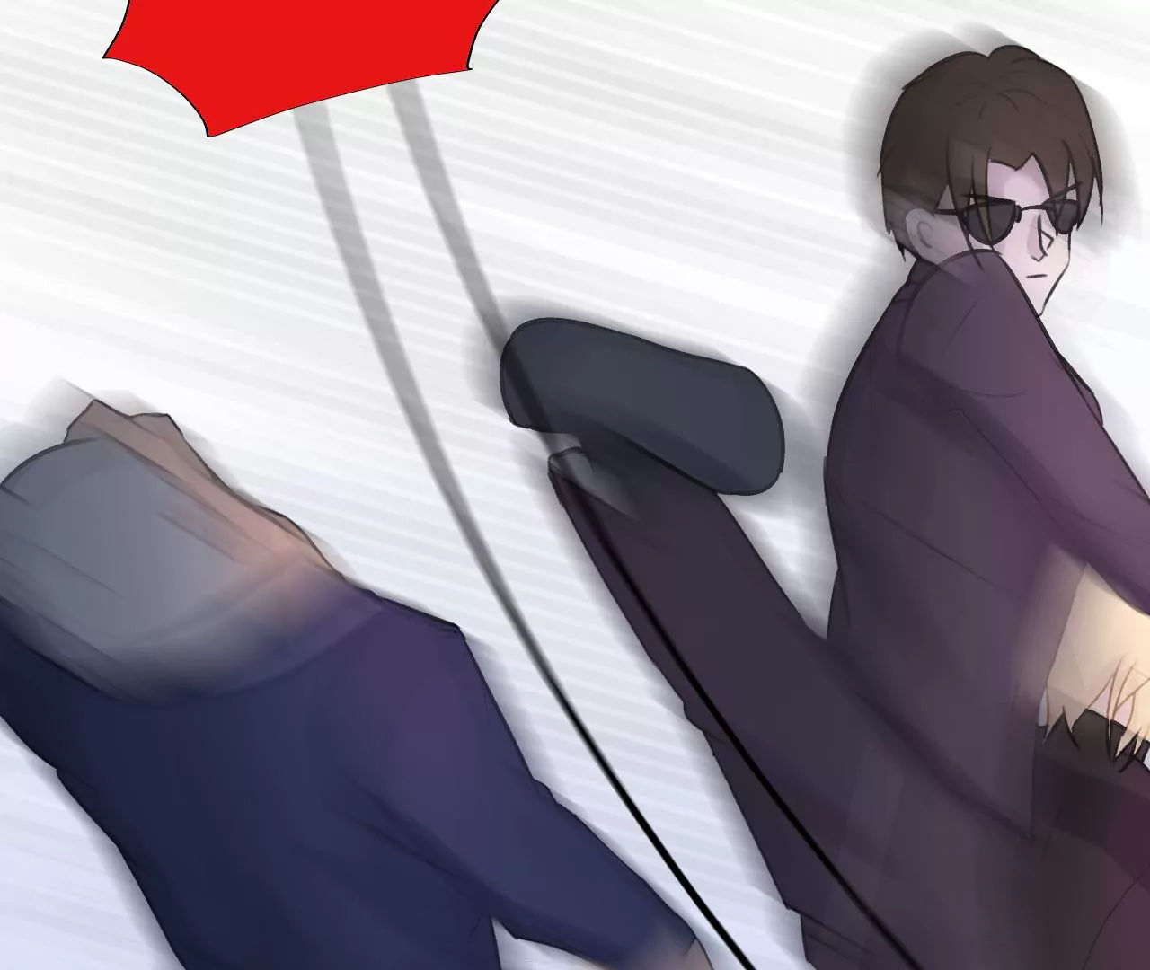 《关于我喜欢上哥哥女朋友这件事？》放过他 第32页
