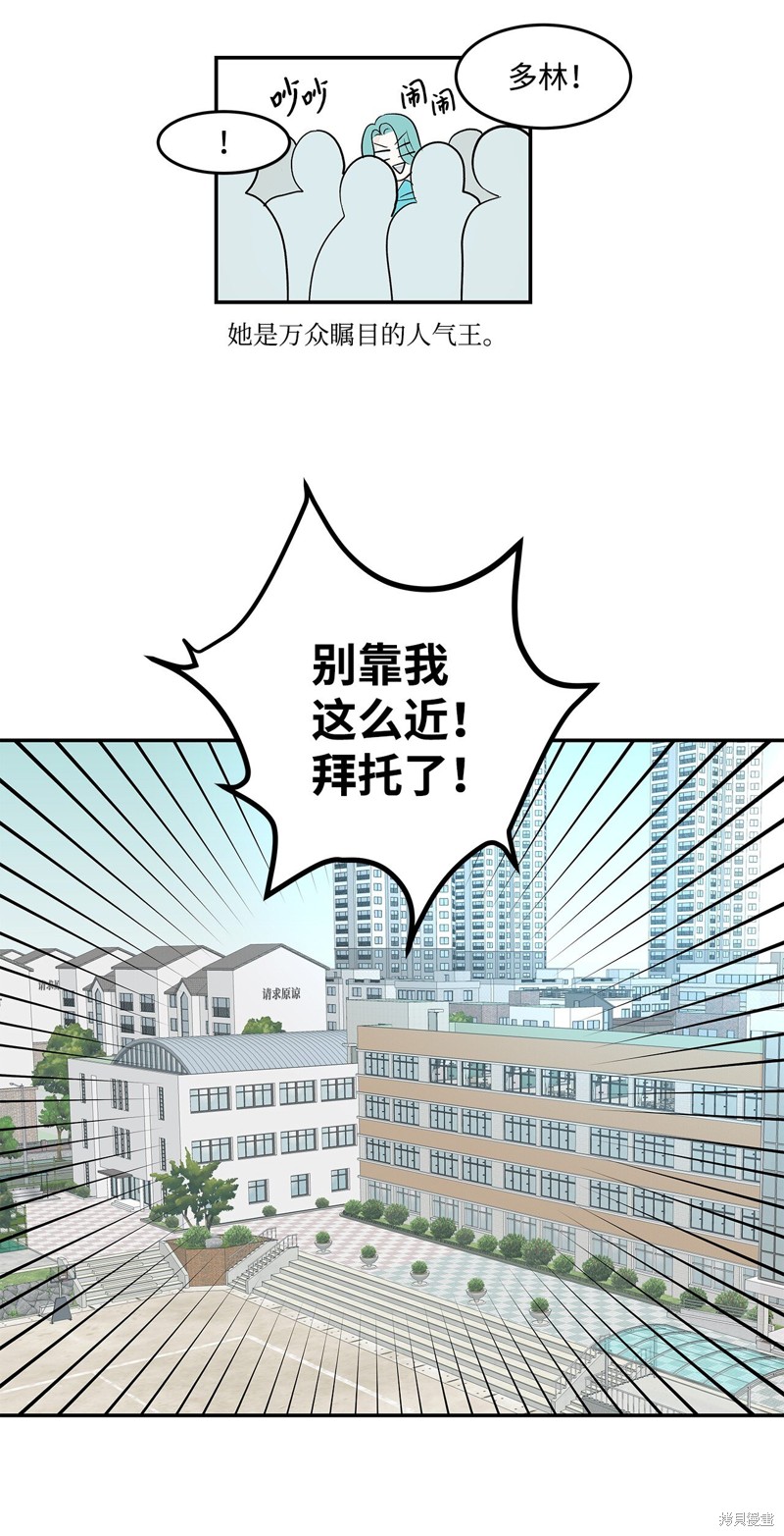 《变成男孩子的我如何攻略男神》第6话 第22页