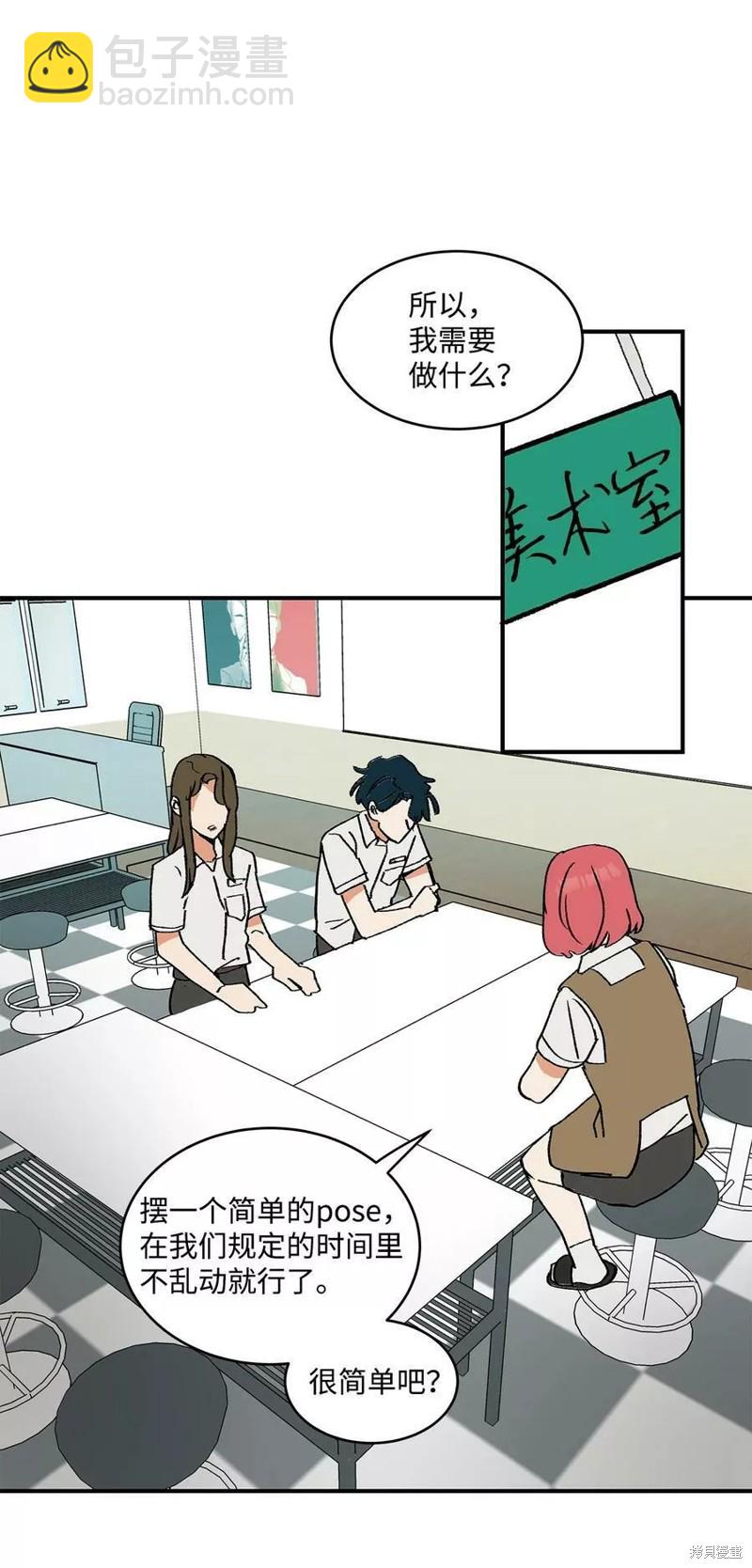 《变成男孩子的我如何攻略男神》第17话 第25页