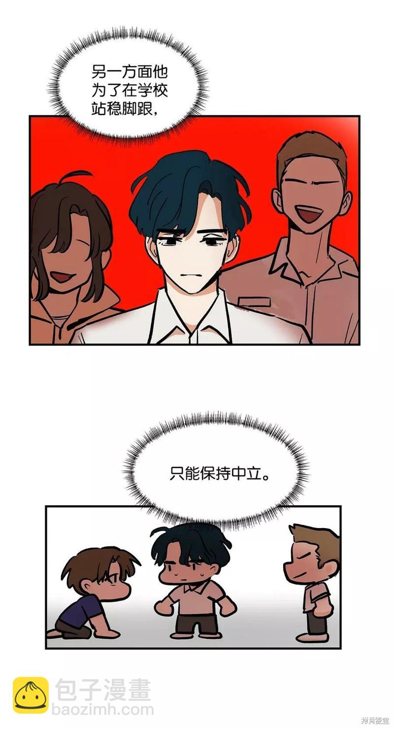 《变成男孩子的我如何攻略男神》第30话 第23页