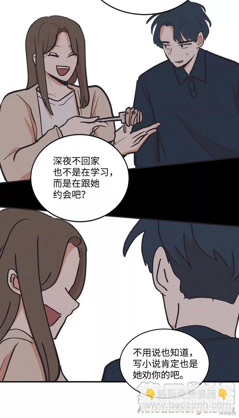 《变成男孩子的我如何攻略男神》第35话 第22页