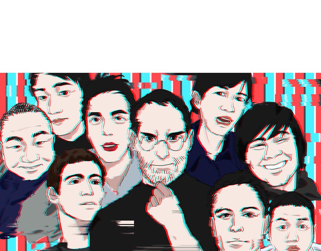 《朋友圈之王》新年贺图 第3页