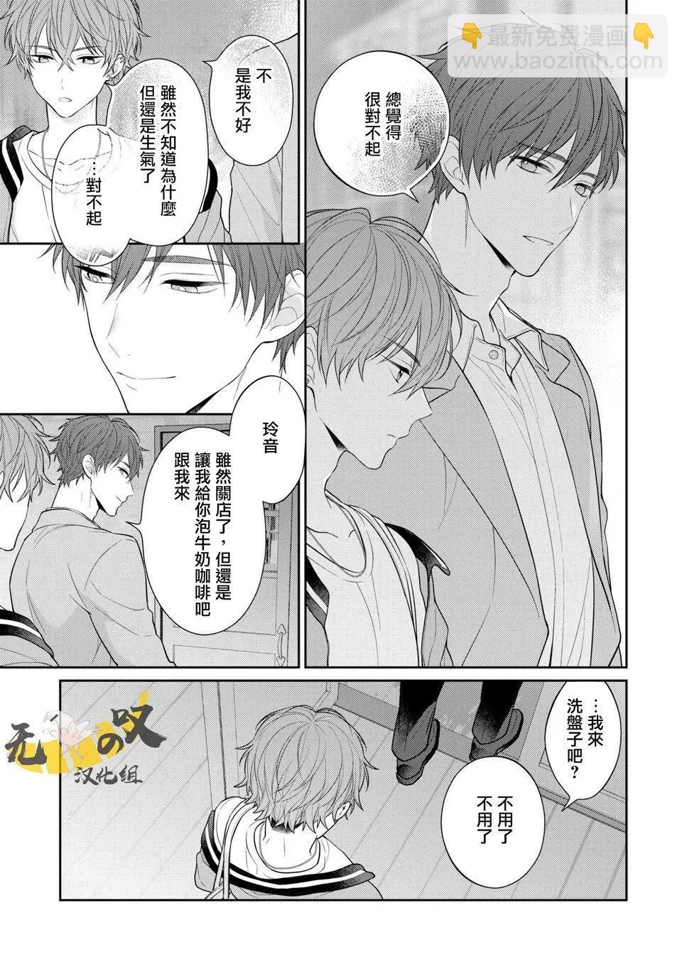 《恋爱牛奶王冠》第01话 第20页