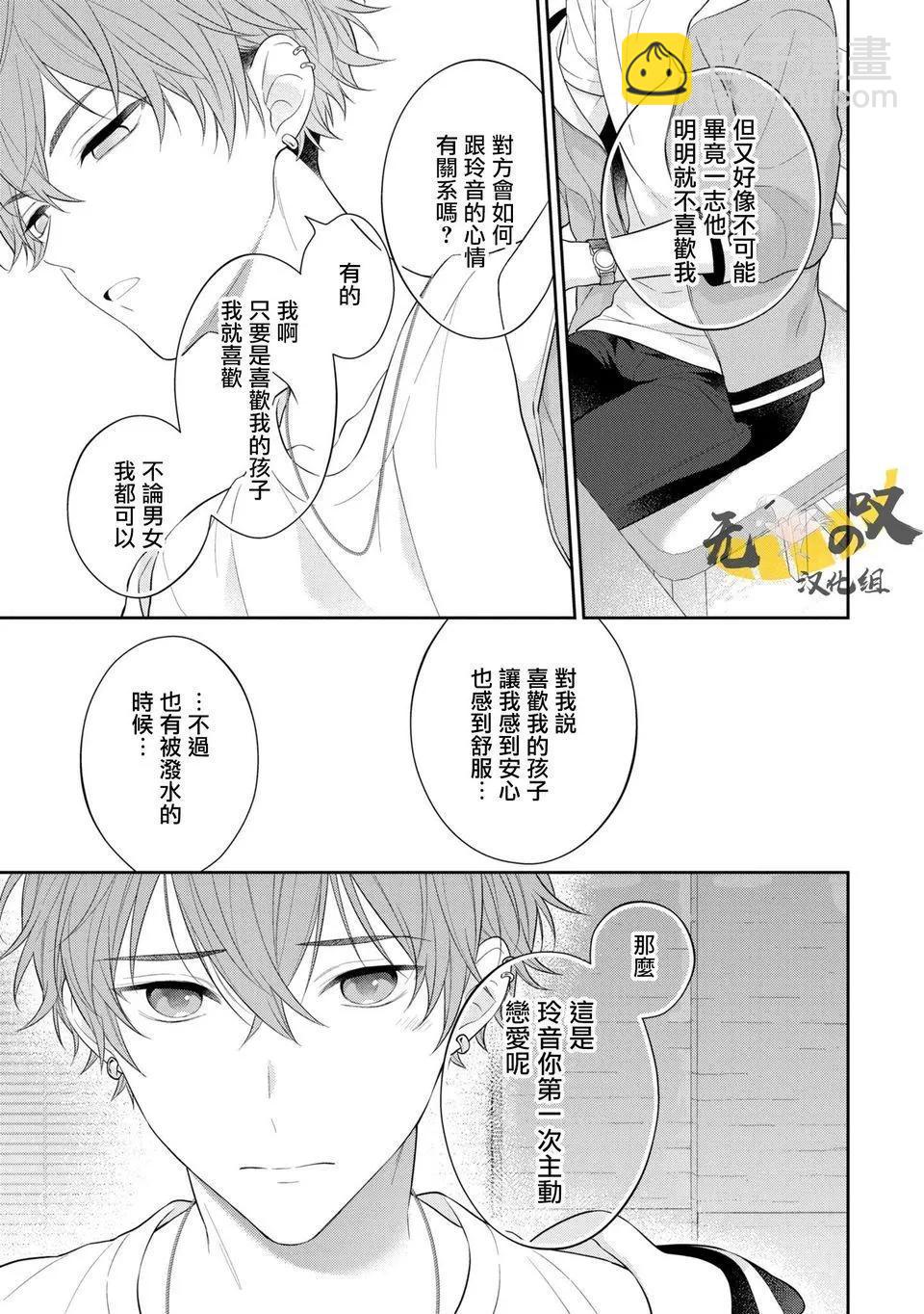 《恋爱牛奶王冠》第01话 第22页