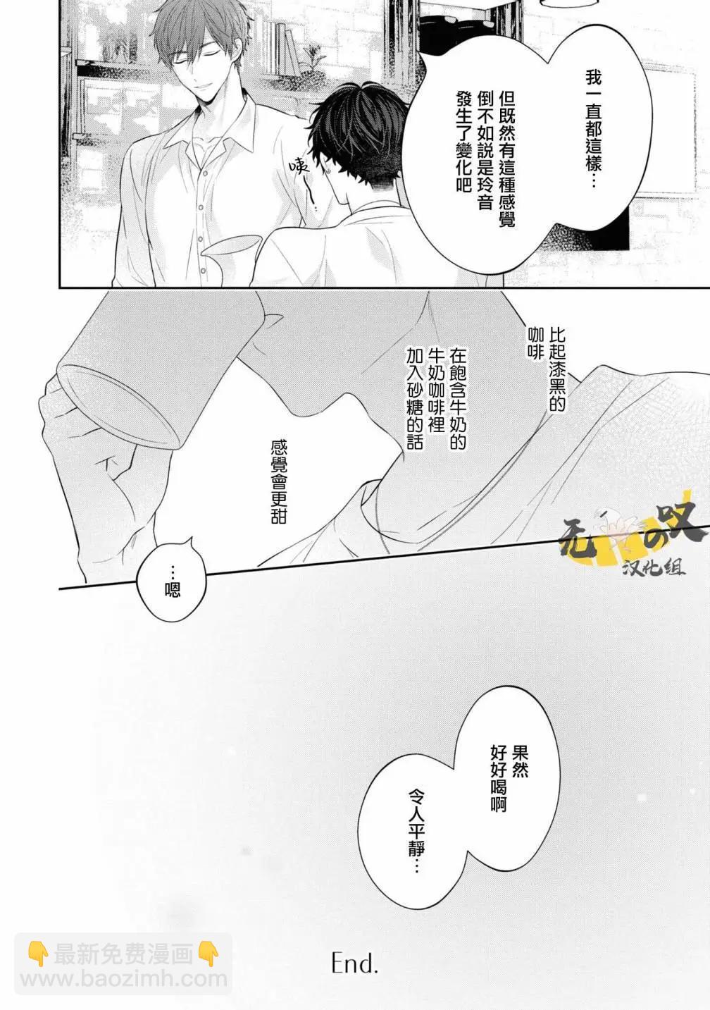 《恋爱牛奶王冠》第10话 第36页
