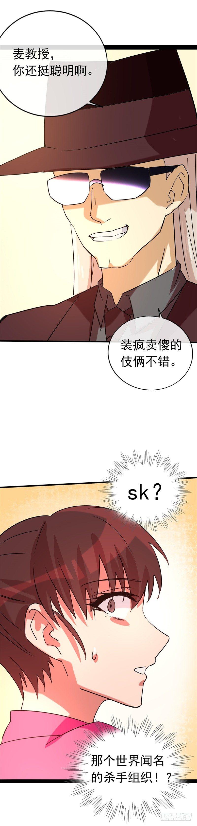 《功夫保镖》空中杀手 第18页