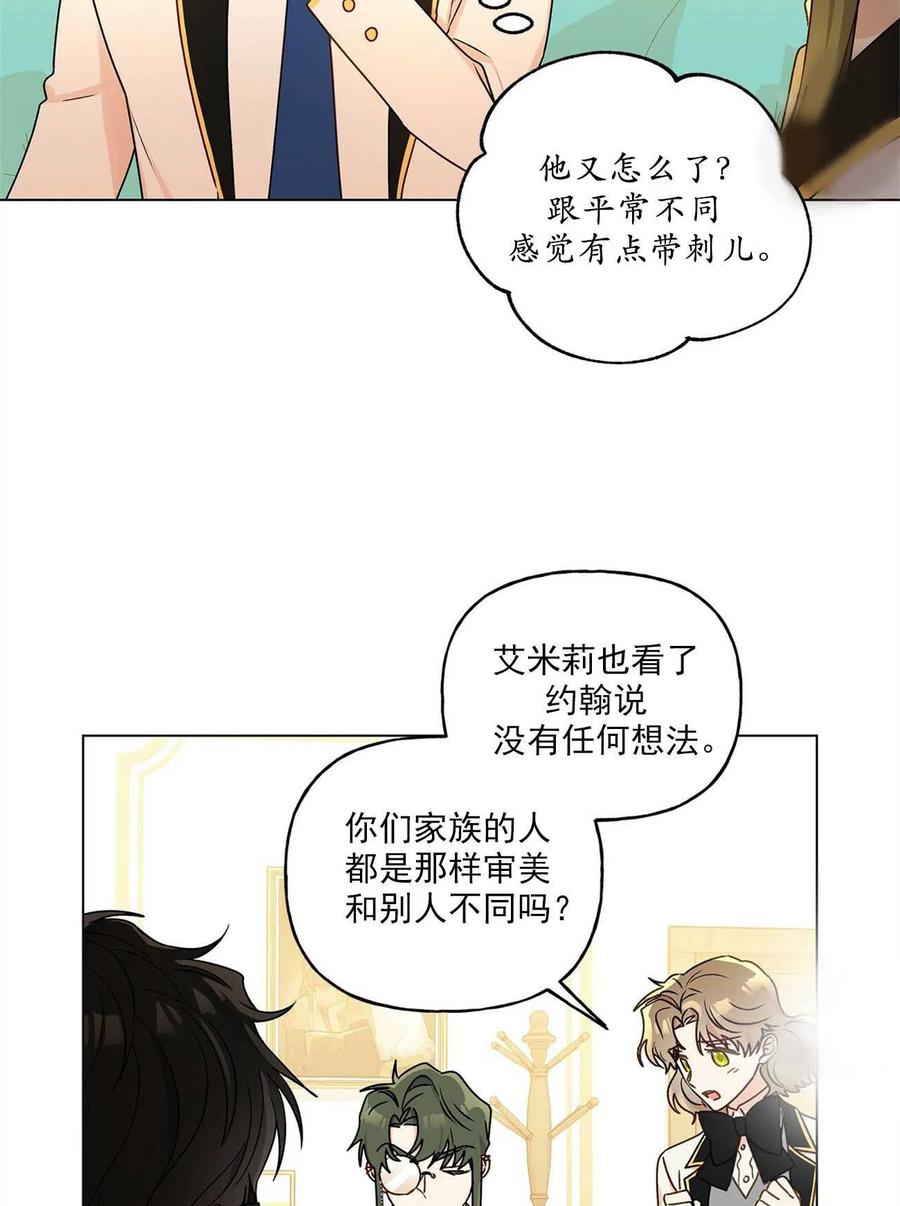 《伊琳娜的观察日志》第24话 第50页