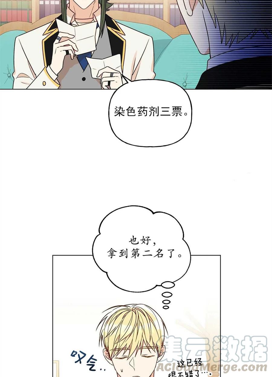 《伊琳娜的观察日志》第31话 第49页