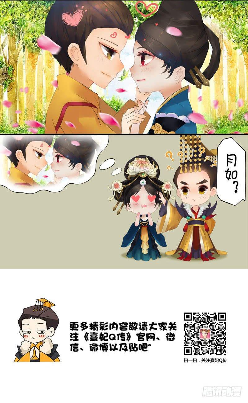 《熹妃Q传手游同名漫画》后宫星座指南双鱼座 第2页