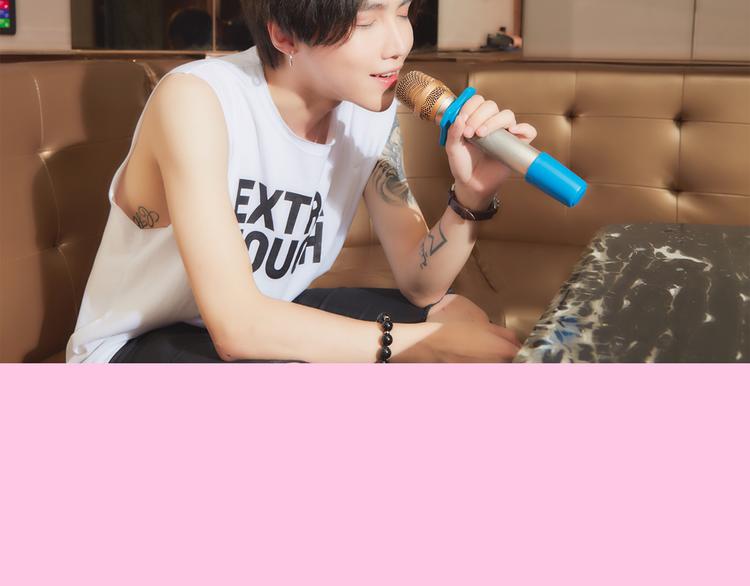 《一周男友（快乐男声特别篇）》第3期 《明星男友》 第35页