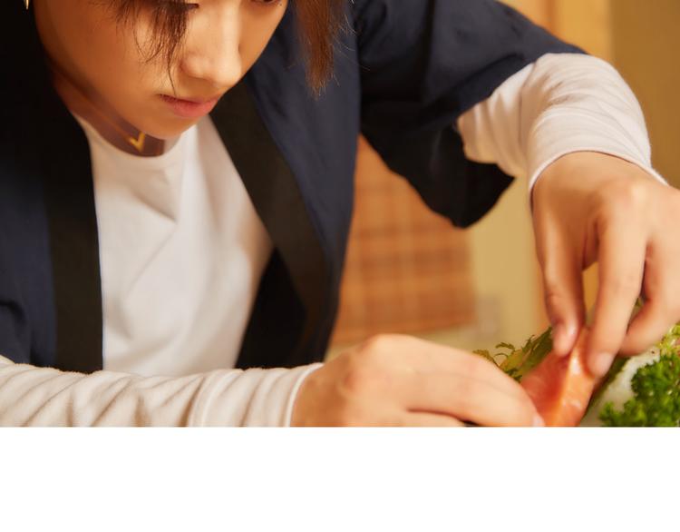 《一周男友（快乐男声特别篇）》第8期 《料理男友》 第14页