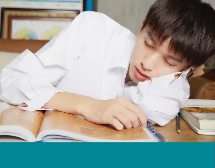 《一周男友（快乐男声特别篇）》第10期 《学霸男友》 第38页