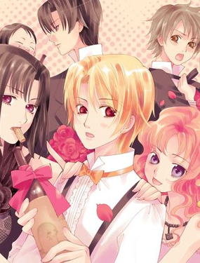 《鼹鼠同萌》漫画封面图 - tl漫画