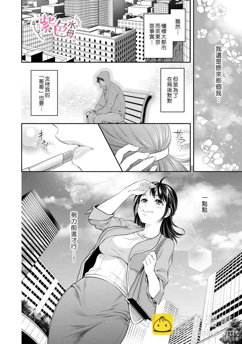 《附送帅哥的2LDK房子入社条件竟然是和抖S专务同居！》第15话 第2页