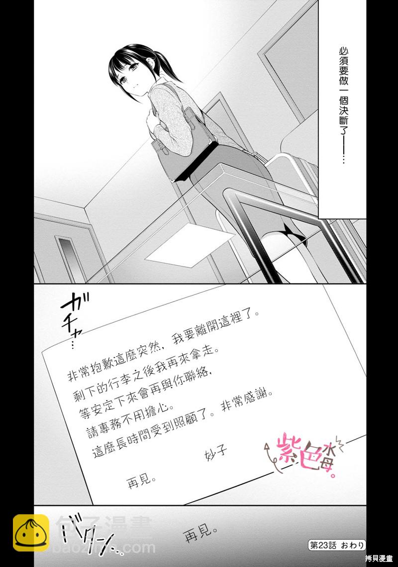 《附送帅哥的2LDK房子入社条件竟然是和抖S专务同居！》第23话 第24页