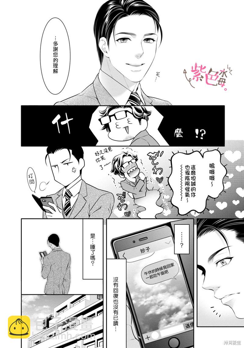 《附送帅哥的2LDK房子入社条件竟然是和抖S专务同居！》第24话 第10页