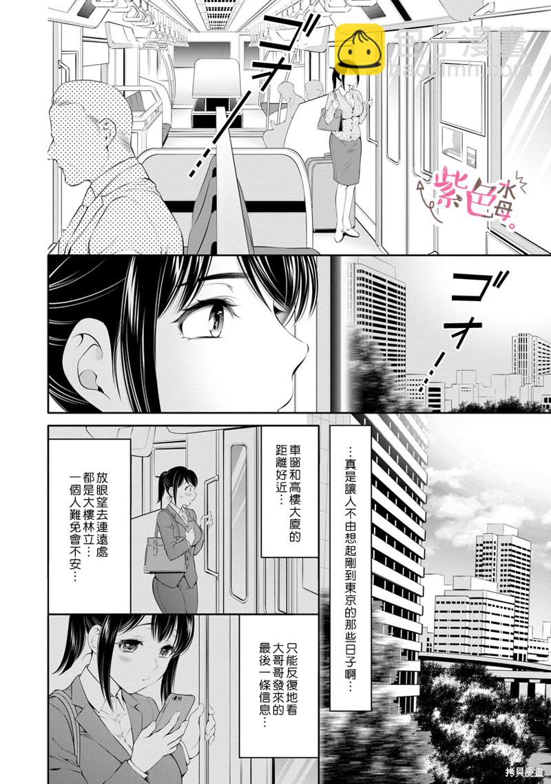 《附送帅哥的2LDK房子入社条件竟然是和抖S专务同居！》第24话 第2页