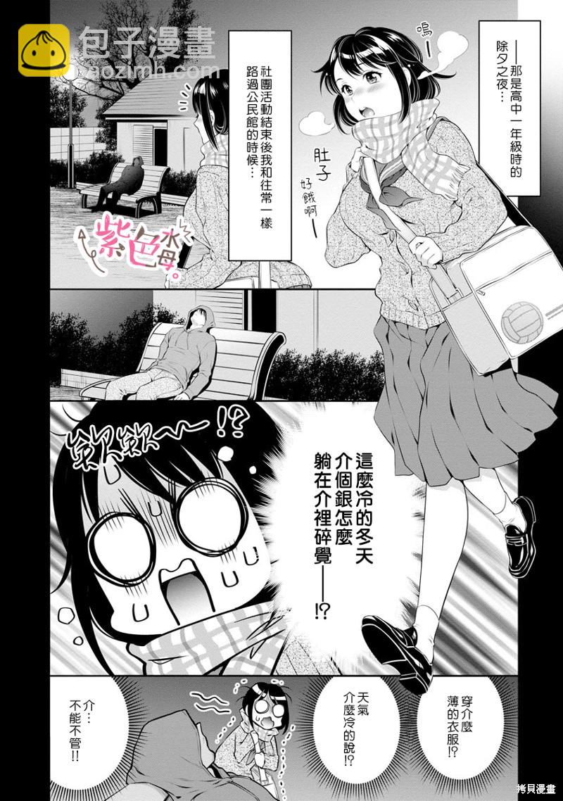 《附送帅哥的2LDK房子入社条件竟然是和抖S专务同居！》第24话 第4页