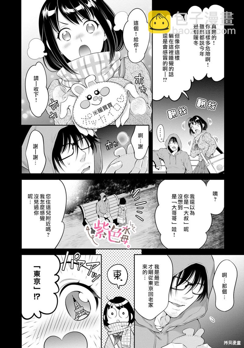 《附送帅哥的2LDK房子入社条件竟然是和抖S专务同居！》第24话 第6页
