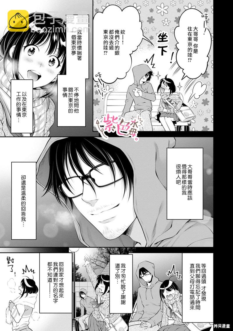 《附送帅哥的2LDK房子入社条件竟然是和抖S专务同居！》第24话 第7页