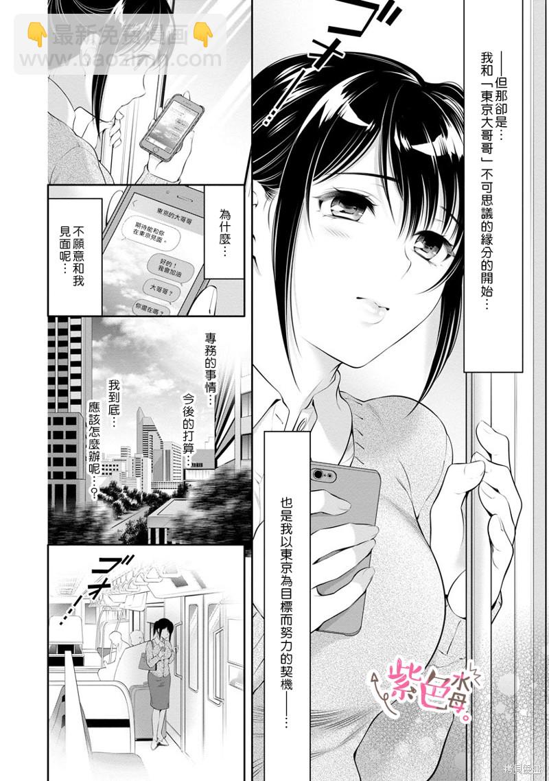 《附送帅哥的2LDK房子入社条件竟然是和抖S专务同居！》第24话 第8页