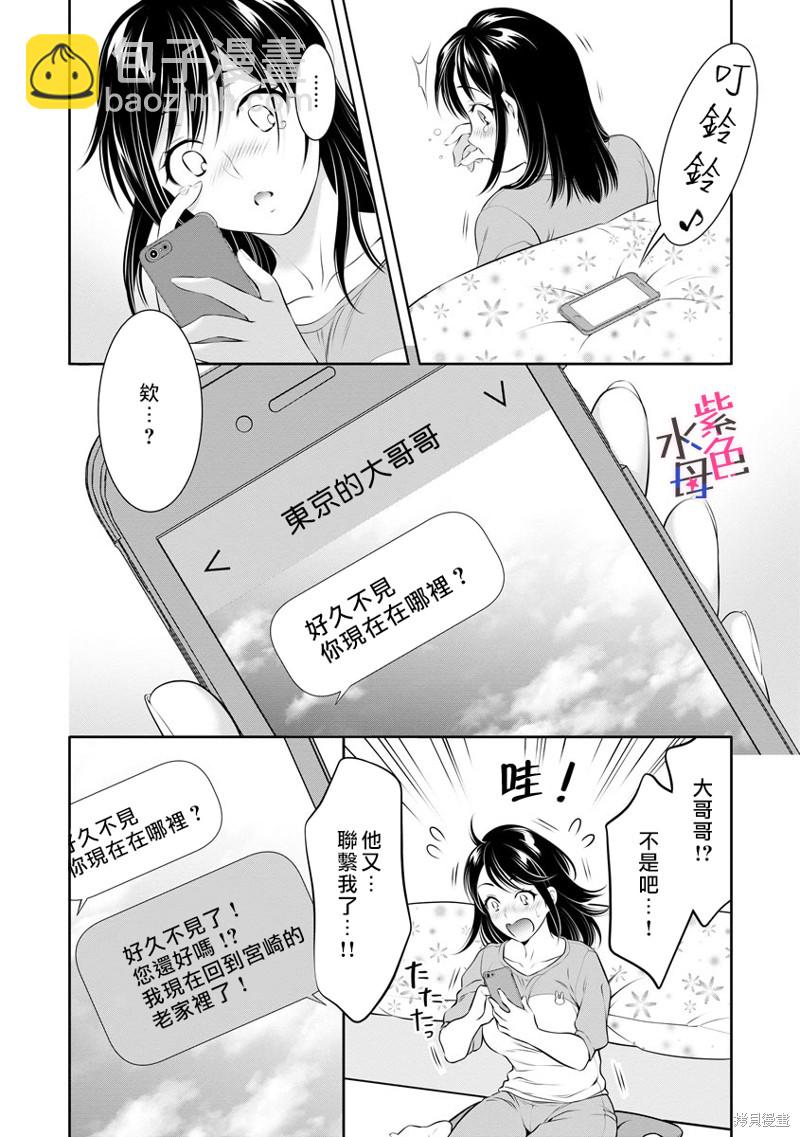 《附送帅哥的2LDK房子入社条件竟然是和抖S专务同居！》第25话 第22页