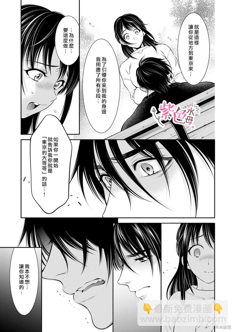 《附送帅哥的2LDK房子入社条件竟然是和抖S专务同居！》第26话 第10页