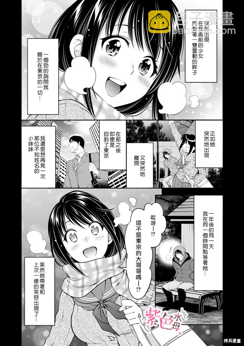 《附送帅哥的2LDK房子入社条件竟然是和抖S专务同居！》第26话 第3页