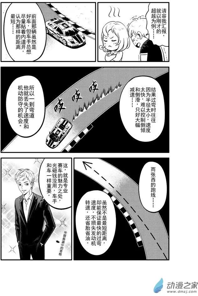 《极速英豪》第05回 第6页