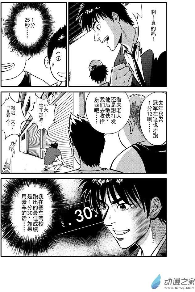 《极速英豪》第13回 第10页