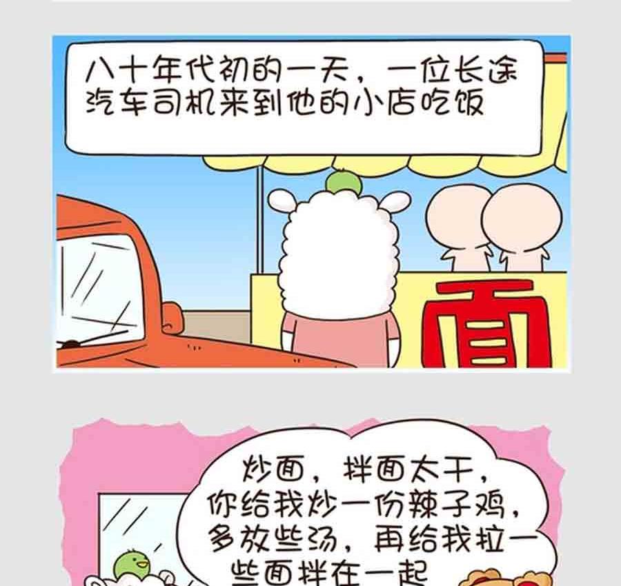 《吃货我怕谁》吃货我怕谁 第1集 第12页